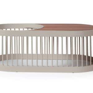 Banco Floreira Fence com Assento em Madeira Cumarú